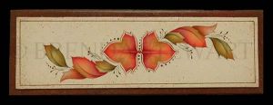 Autumn Pen Box E-Tutorial